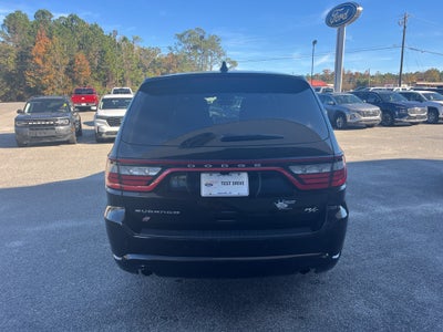 2022 Dodge Durango R/T