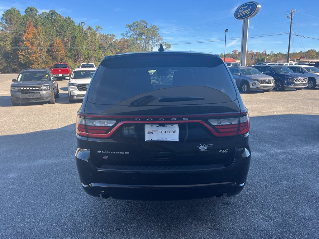 2022 Dodge Durango R/T