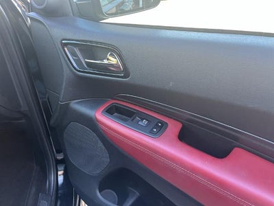 2022 Dodge Durango R/T