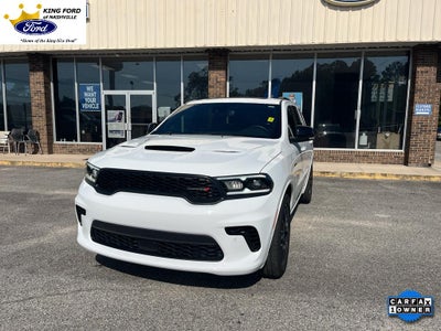 2026 Dodge Durango GT Plus HEMI V8
