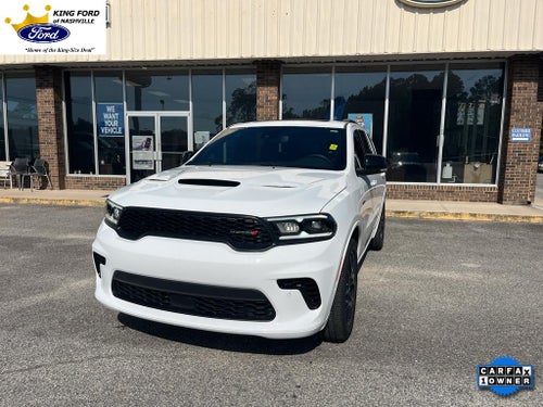 2026 Dodge Durango GT Plus HEMI V8