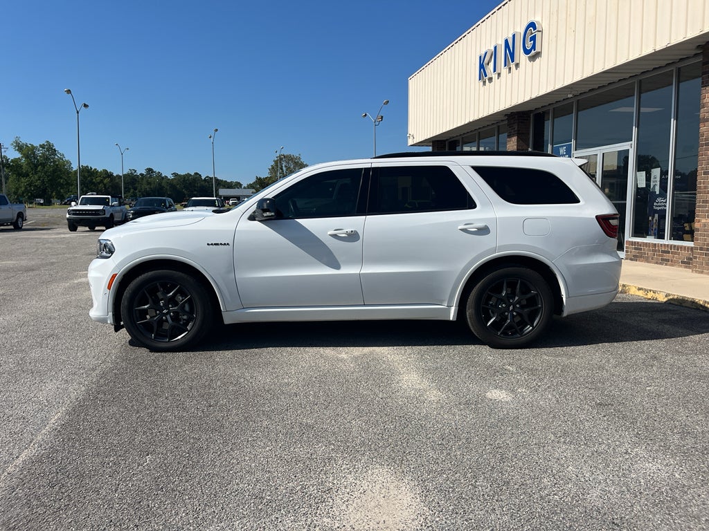 2026 Dodge Durango GT Plus HEMI V8
