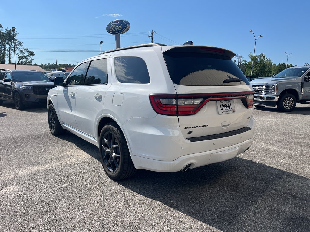 2026 Dodge Durango GT Plus HEMI V8