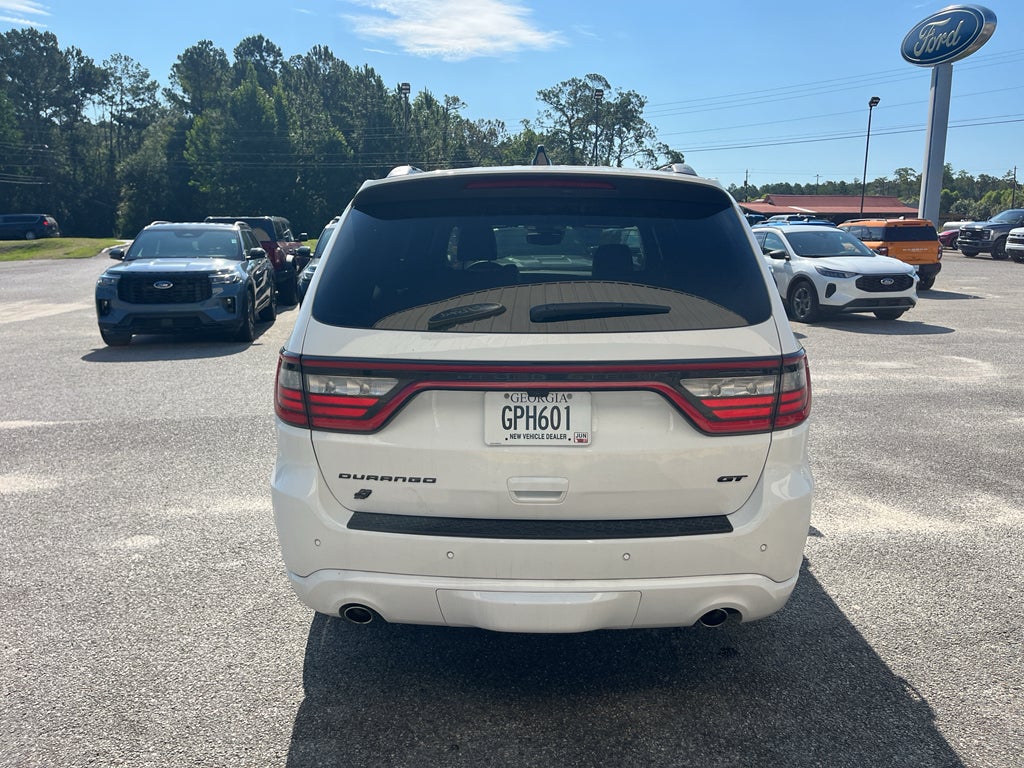 2026 Dodge Durango GT Plus HEMI V8
