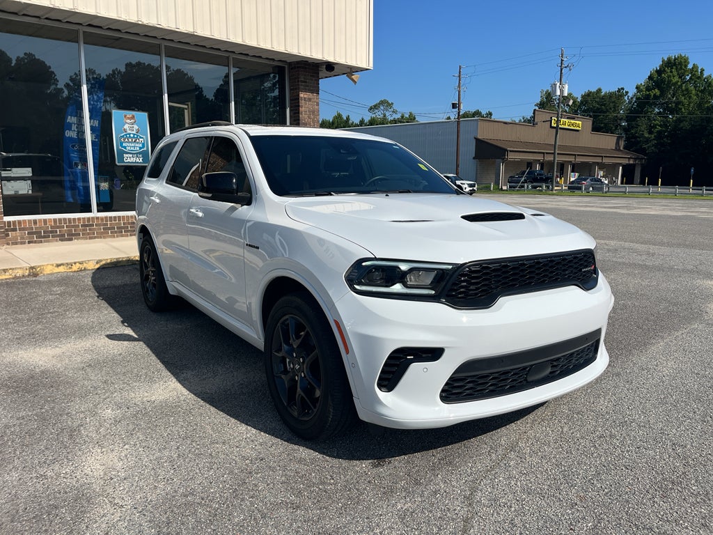 2026 Dodge Durango GT Plus HEMI V8