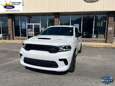 2026 Dodge Durango GT Plus HEMI V8