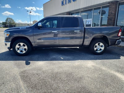 2023 RAM 1500 Big Horn