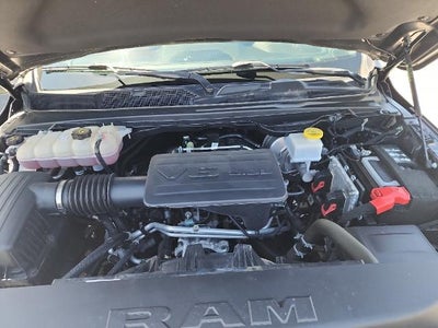2023 RAM 1500 Big Horn
