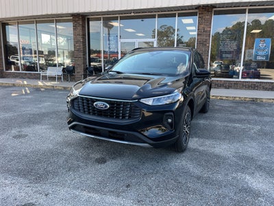 2026 Ford Escape PHEV