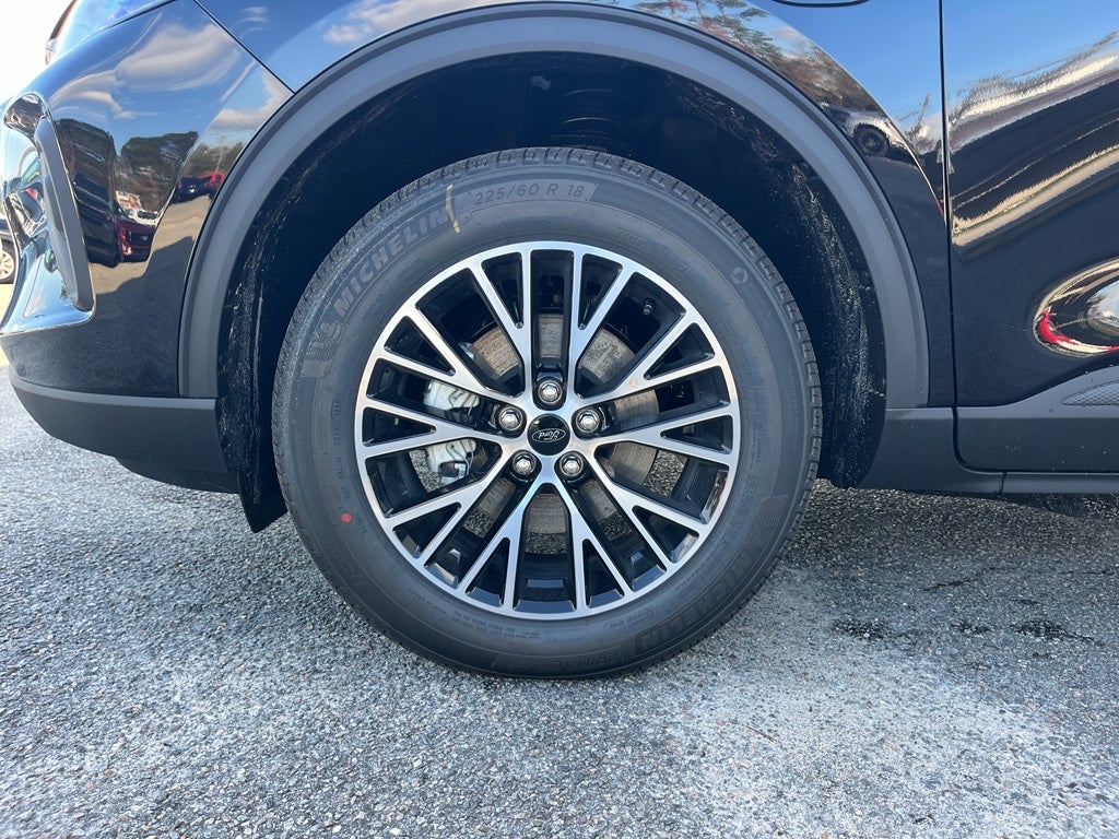 2026 Ford Escape PHEV