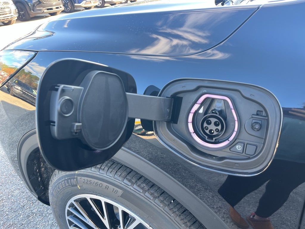 2026 Ford Escape PHEV