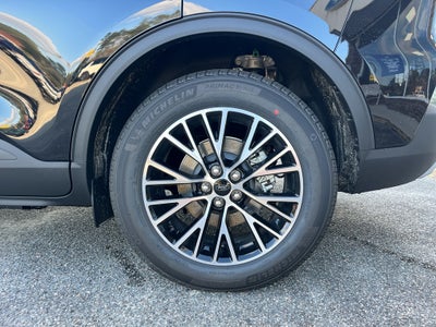 2026 Ford Escape PHEV