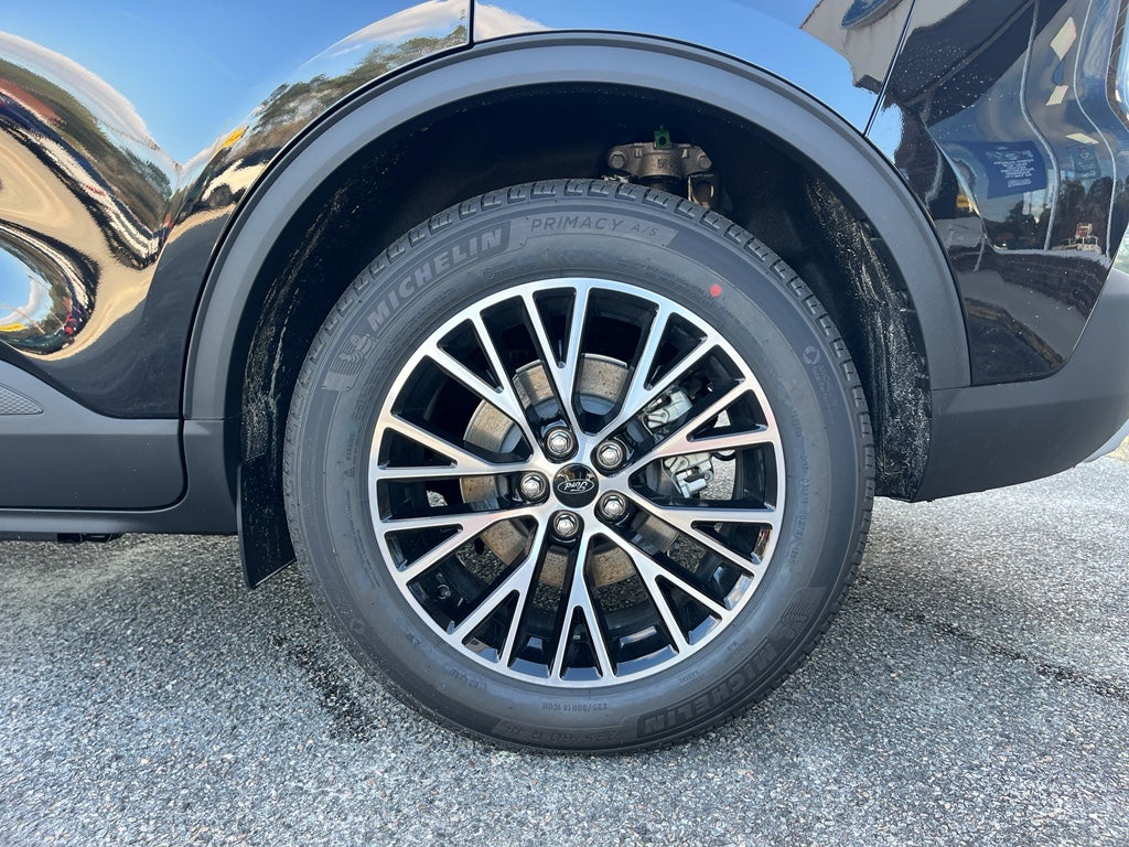 2026 Ford Escape PHEV