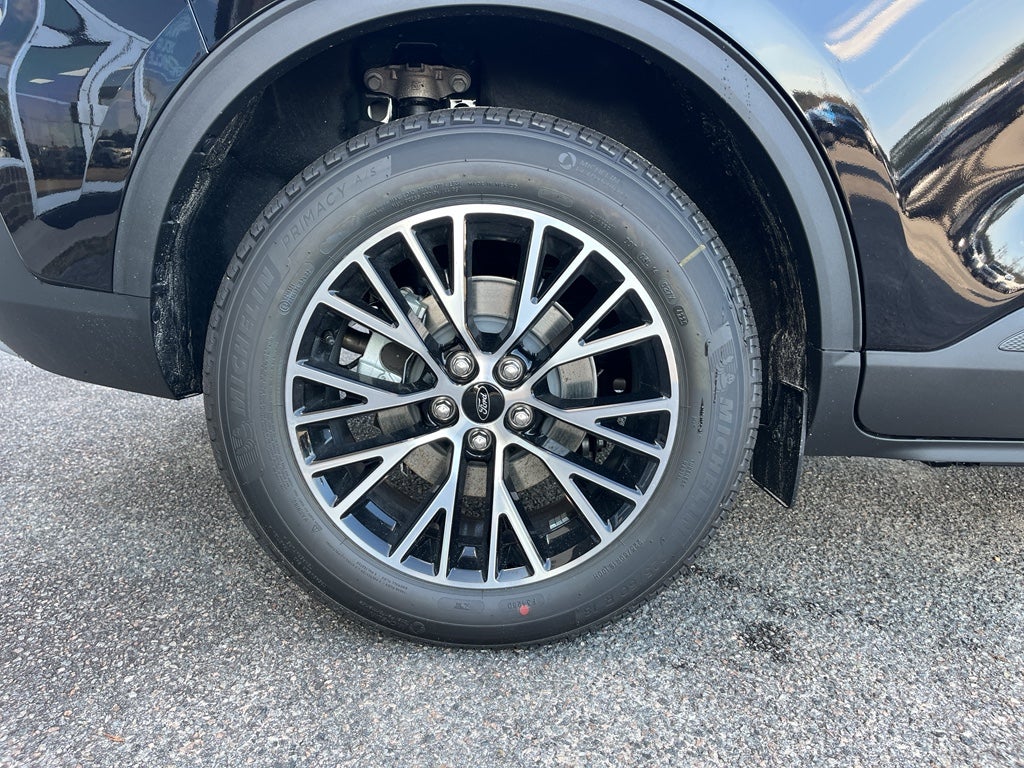 2026 Ford Escape PHEV