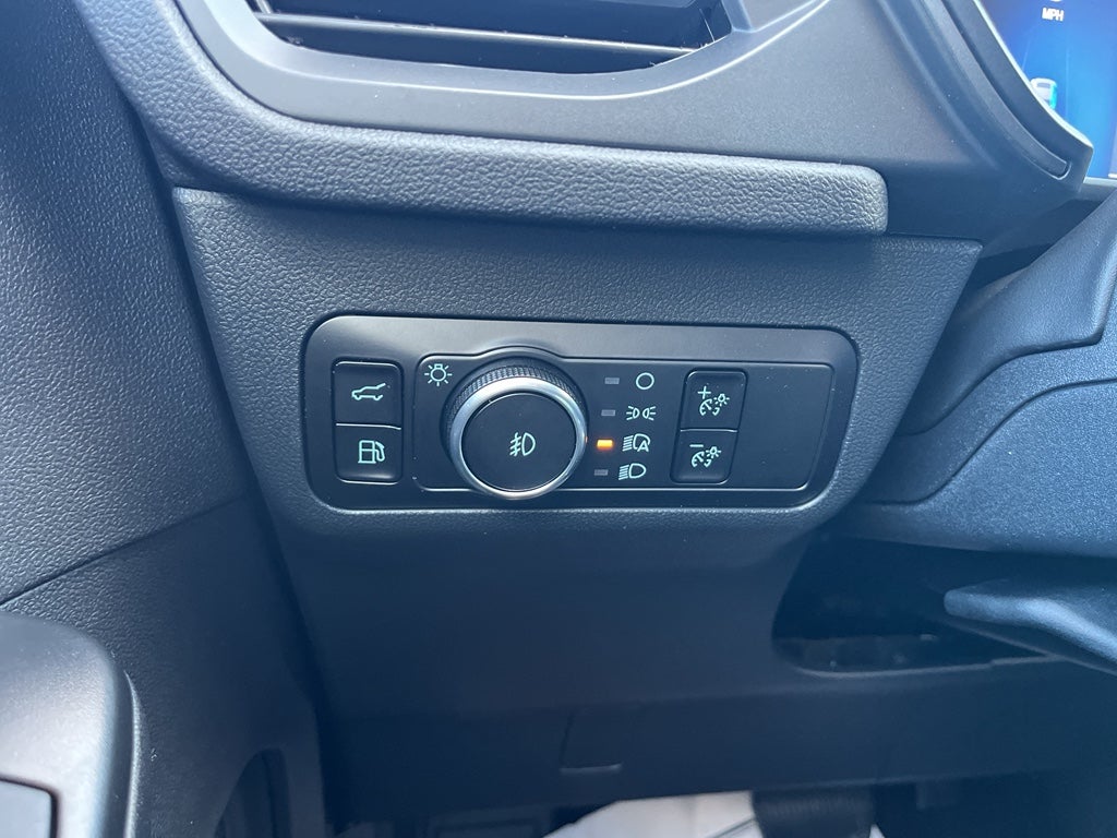 2026 Ford Escape PHEV