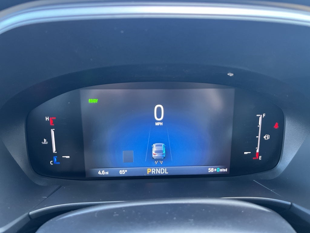 2026 Ford Escape PHEV