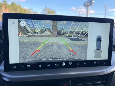 2026 Ford Escape PHEV