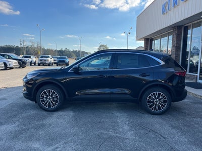 2026 Ford Escape PHEV