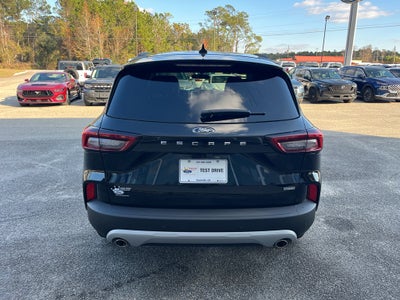 2026 Ford Escape PHEV