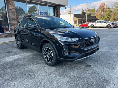 2026 Ford Escape PHEV