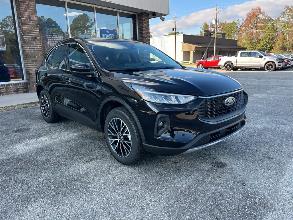 2026 Ford Escape PHEV