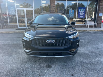 2026 Ford Escape PHEV