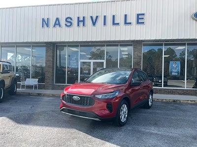 2025 Ford Escape Active