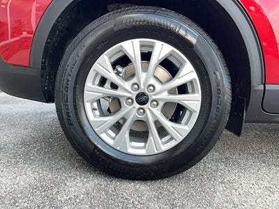 2025 Ford Escape Active