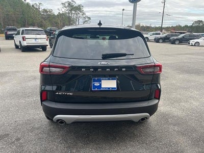 2025 Ford Escape Active