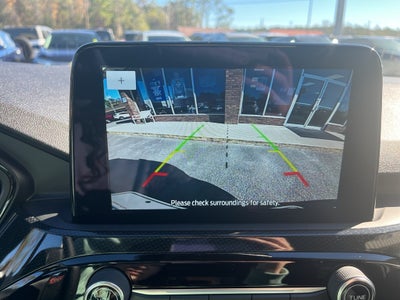 2026 Ford Escape ST-Line