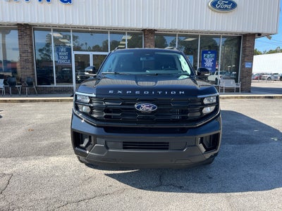 2026 Ford Expedition MAX Active