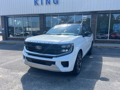 2026 Ford Expedition Platinum