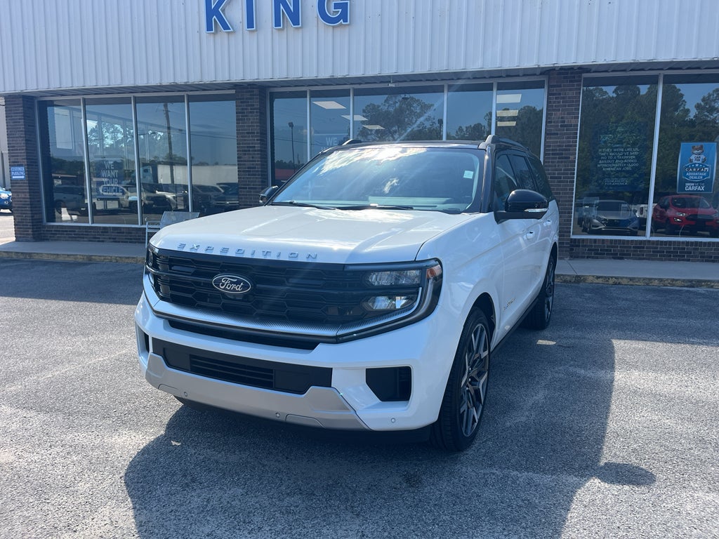 2026 Ford Expedition Platinum