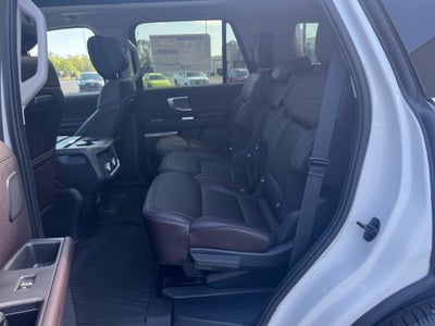 2026 Ford Expedition Platinum