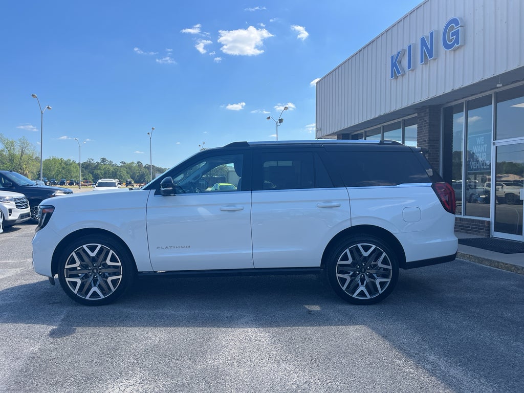 2026 Ford Expedition Platinum