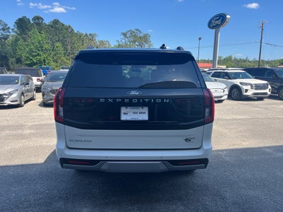 2026 Ford Expedition Platinum