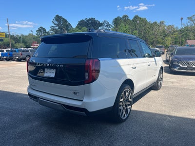 2026 Ford Expedition Platinum