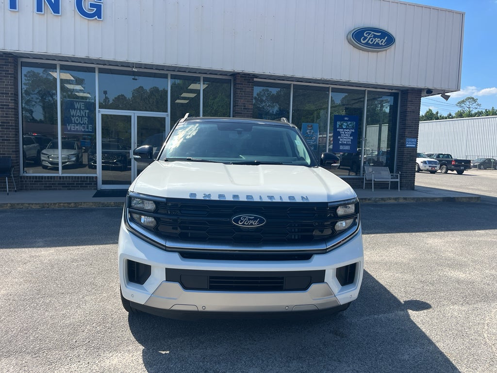 2026 Ford Expedition Platinum