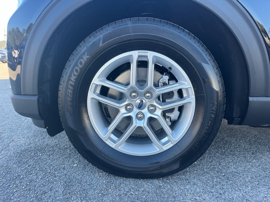 2026 Ford Explorer Active (200A)