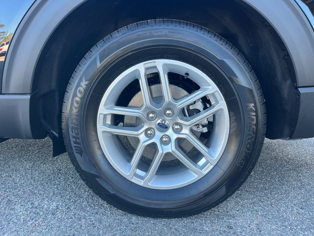 2026 Ford Explorer Active (200A)