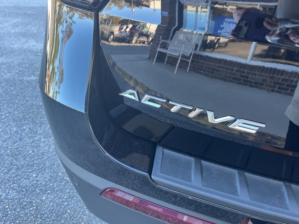 2026 Ford Explorer Active (200A)