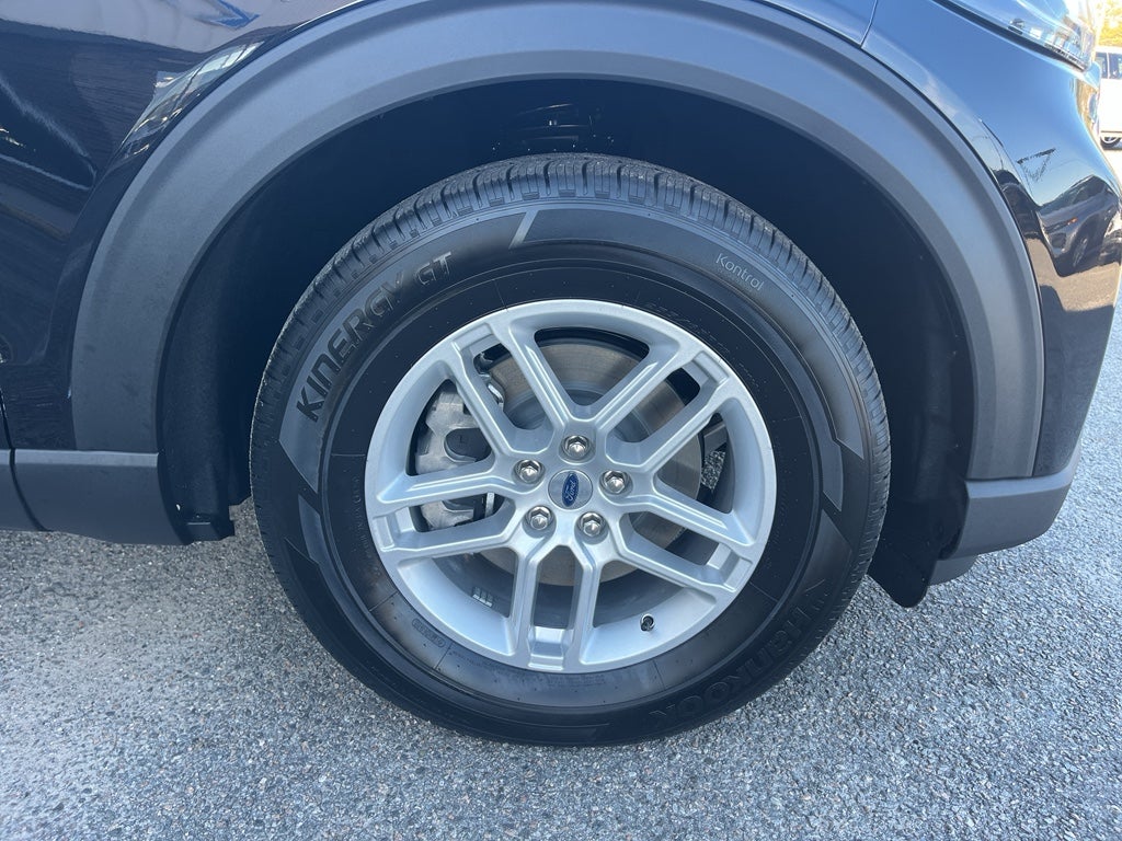 2026 Ford Explorer Active (200A)