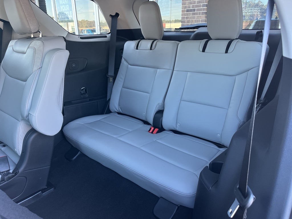 2026 Ford Explorer Active (200A)