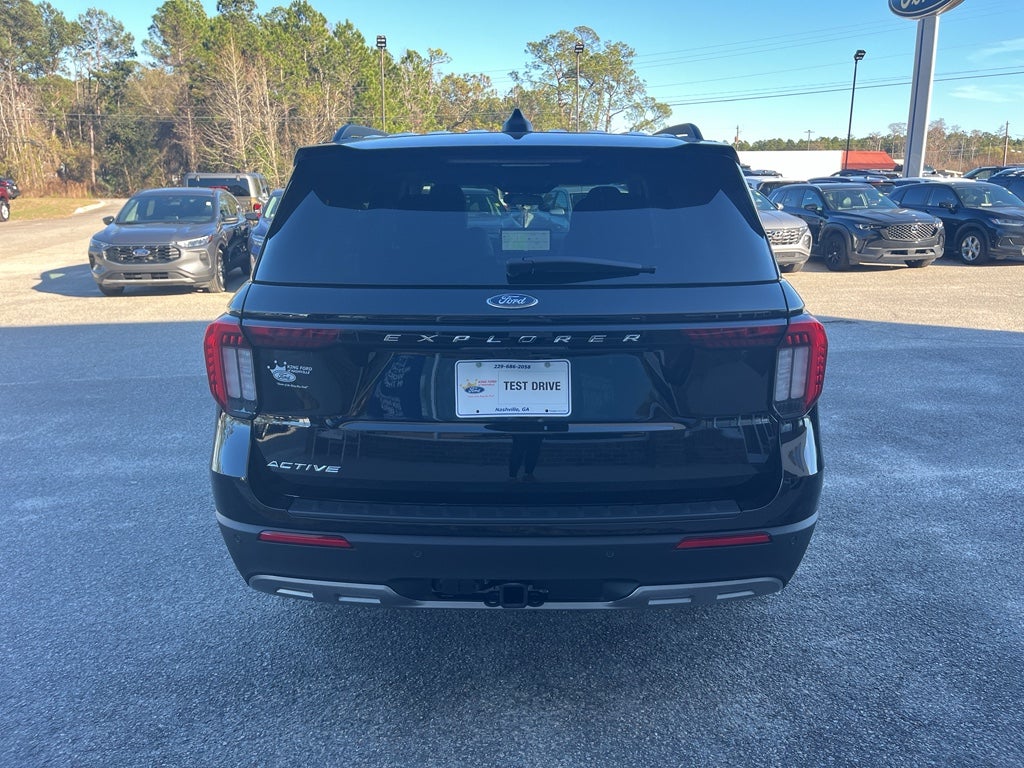 2026 Ford Explorer Active (200A)