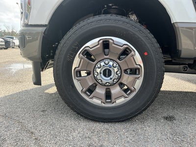 2026 Ford F-250 King Ranch