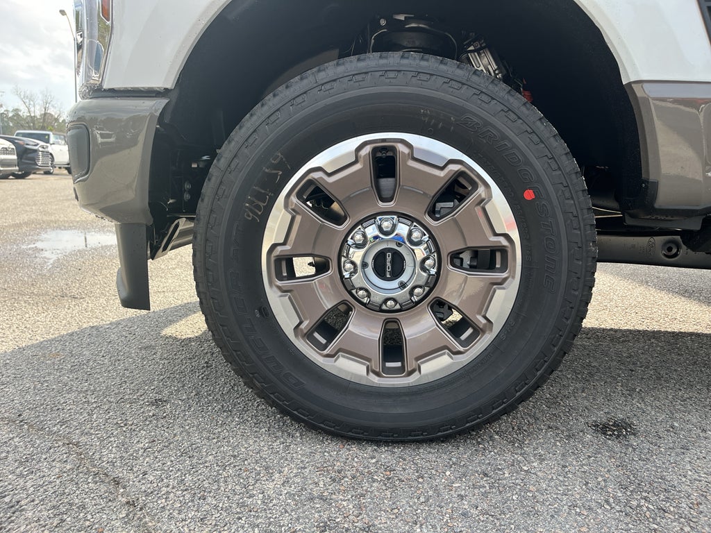 2026 Ford F-250 King Ranch