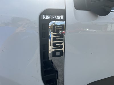 2026 Ford F-250 King Ranch