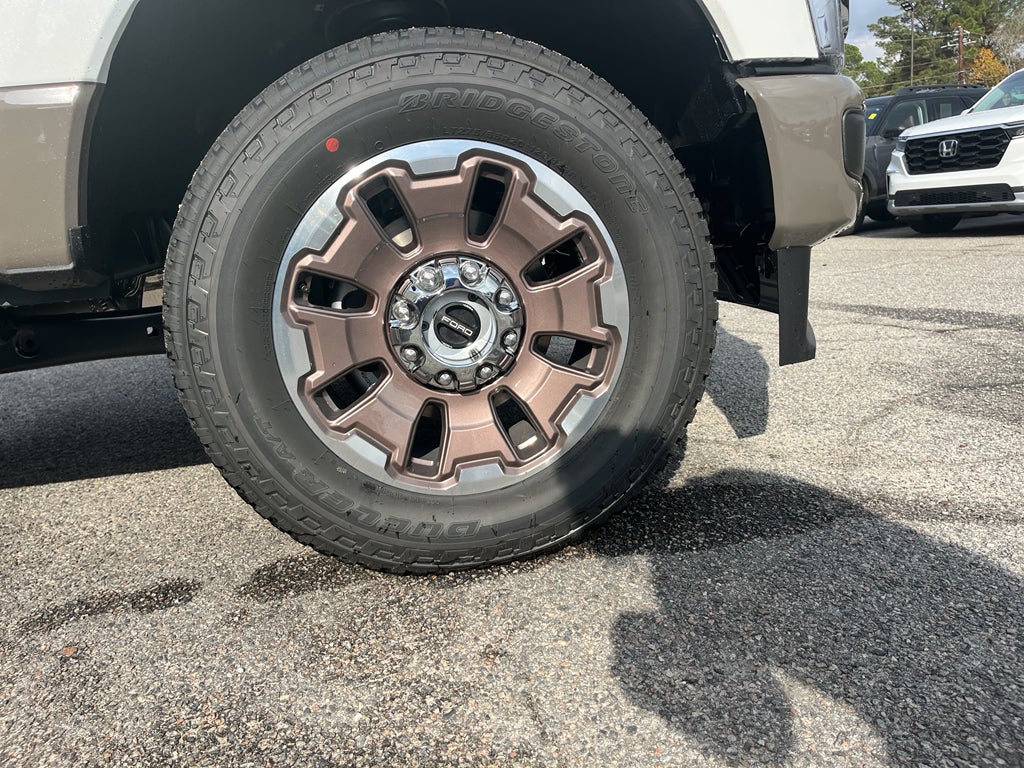 2026 Ford F-250 King Ranch