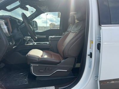 2026 Ford F-250 King Ranch