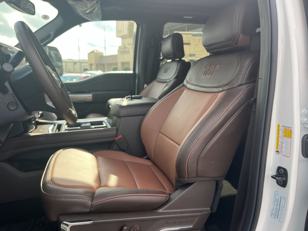 2026 Ford F-250 King Ranch